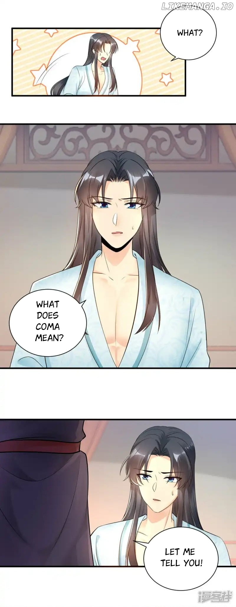 The Cold King’s Beloved Forensic Wife chapter 124 - page 5